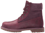 6 Inch Premium Double Dring Wp Boot Dark Port Waterbuck 6 M Us
