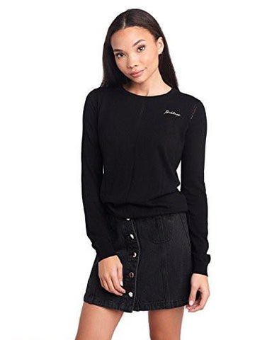 Kassidy Sweater Black S Tops Sweaters Black