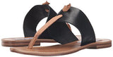 Olivia Flat Sandal Blackmulti 85 M Us