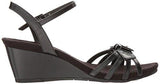 Crumb Cake Wedge Sandal Black 65 M Us