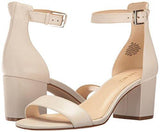 Nine West Fields Leather Dress Sandal Off White 85 M Us