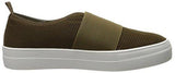Glennm Fashion Sneaker Olive 10 M Us