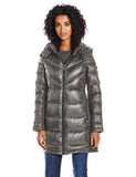Puffer Gun Metal S