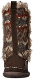Elk Creek Winter Boot, Java/Blanket Red Wool, 8 M Us