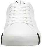 Eco Leather Fashion Sneaker Optical White 6 M Us