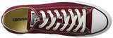 Converse Chuck Taylor All Star Lo Top Maroon 5 7