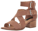 Steven By Elinda Dress Sandal Taupe Multi 65 M Us