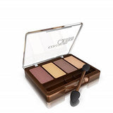 Queen Eye Shadow Quads Desert Bronze 225, .19 Oz