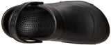Crocs Unisex Bistro Clog Black11 Us 13 Us