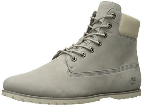Joslin 6In Winter Boot Flint Grey Nubuckwhite Outsole 55 M Us