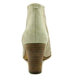 Maison Martin Margiela S38Wu0206 Us 7 Tan Ankle Boot Eu 37
