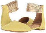 Girl Talk Ballet Flat Chartreuse 7 M Us