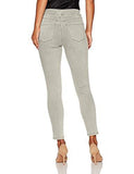 Petite Size Alina Skinny Jeans, Stone, 0P