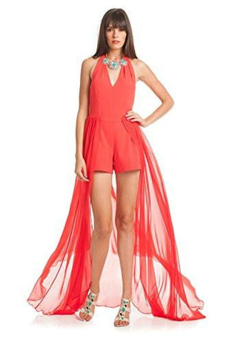 Velanie Romper 12 Red