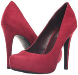 Bgparade Platform Pump Holiday Red 8 M Us