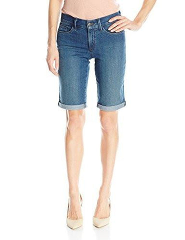 Briella Roll Cuff Jean Short, Nottingham, 16
