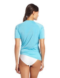 Kanu Surf Breeze Ii Rashguard Aqua Xlarge
