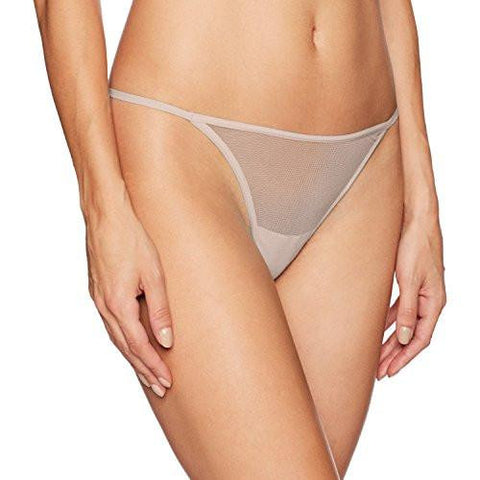 Soire New Lr Italian Thong, Shadow, One Size Fits All