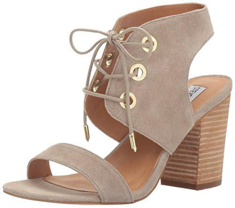 Elgin Dress Sandal Taupe Suede 75 M Us