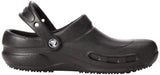 Crocs Unisex Bistro Clog Black11 Us 13 Us
