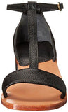 Rachel Comey Cleo Heeled Sandal, Black Floater, 8.5 M Us