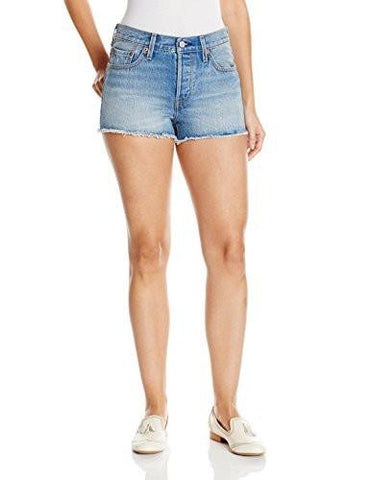 Levis 501 Short Sierra Oasis 28W