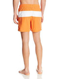 Speedo Delrey Volley Swim Trunks Mandarin Orange Xxlarge