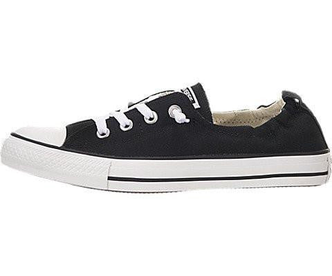 Chuck Taylor All Star Shoreline Slip On Fashion Sneaker Black 75 M Us