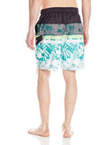 Speedo Underline Floral Eboard Shorts Workout & Swim Trunks Small