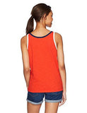 The Perfect Tank Top, Flame Scarlet, Medium