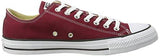 Converse Chuck Taylor All Star Lo Top Maroon 5 7