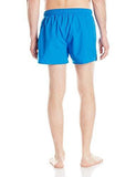 Speedo Surf Runner Volley Shorts Workout & Swim Trunks Island Blue Medium