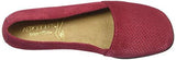 Mr Softee Slipon Loafer Dark Pink Suede 11 M Us