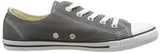 Chuck Taylor Dainty Charcoal Material Athletics 7 Bm Us