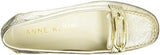 Noris Leather Moccasin Light Gold 85 M Us