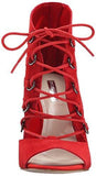 Bgdeirdra Dress Sandal Candy Red 75 M Us