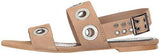 D4Darlin Dyeletta Fs Dress Sandal Woodsmoke 85 M Us