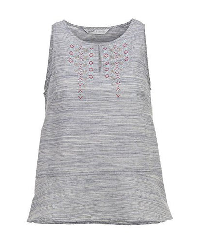 Outside Air Eco Rich Tank Top, New Royal Blue, Xxl