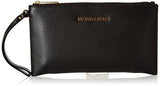 Michael Michael Kors Bedford Large Zip Clutch Black One Size