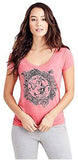 True Religion Flower Bowl Buddha Tshirtgopinkxl