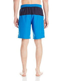 Speedo Long Bay Eboard Shorts Workout & Swim Trunks Island Blue Xxlarge