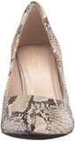 Amelia Grand 85Mm Dress Pump Roccia Snake Print 7 B Us