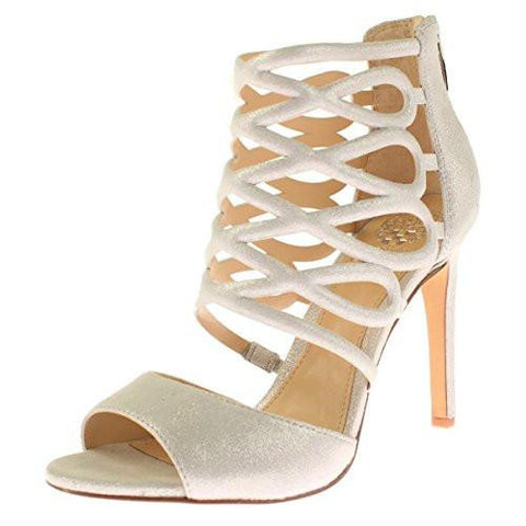 Vince Camuto Kirsi Dress Sandal Earl Grey 9 M Us