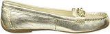 Noris Leather Moccasin Light Gold 85 M Us