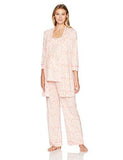 Bella Mat Prt 3 Pc Pj St, Multi, Small