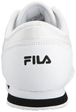Fila Machu Walkingshoes Whitewhiteblack 85 B Us