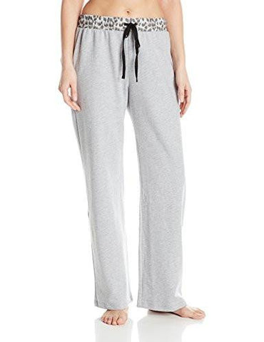 Sterling Lounge Pants, Heather Gray, Medium