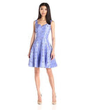 V Neck Shantung Eyelet, Perry, 12