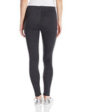 Eneration Solid Legging Charcoal Heather Grey Xsmall