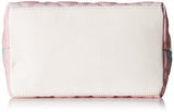 Betsey Johnson Split Decision Dome Satchel, Rainbow